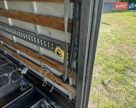 Белый Мерседес Sprinter, объемом двигателя 2.15 л и пробегом 415 тыс. км за 11500 $, фото 20 на Automoto.ua