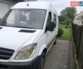 Белый Мерседес Sprinter, объемом двигателя 2.2 л и пробегом 410 тыс. км за 7200 $, фото 5 на Automoto.ua