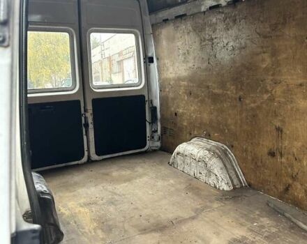 Білий Мерседес Sprinter, об'ємом двигуна 2.15 л та пробігом 423 тис. км за 6700 $, фото 7 на Automoto.ua