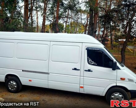 Белый Мерседес Sprinter, объемом двигателя 2.1 л и пробегом 0 тыс. км за 10000 $, фото 9 на Automoto.ua