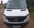 Білий Мерседес Sprinter, об'ємом двигуна 2.1 л та пробігом 564 тис. км за 14000 $, фото 7 на Automoto.ua
