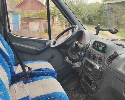 Белый Мерседес Sprinter, объемом двигателя 2.1 л и пробегом 500 тыс. км за 7600 $, фото 8 на Automoto.ua