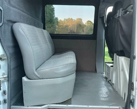 Белый Мерседес Sprinter, объемом двигателя 2.2 л и пробегом 3 тыс. км за 8500 $, фото 11 на Automoto.ua