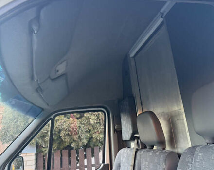 Белый Мерседес Sprinter, объемом двигателя 2.2 л и пробегом 700 тыс. км за 9800 $, фото 36 на Automoto.ua