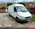 Белый Мерседес Sprinter, объемом двигателя 2.7 л и пробегом 412 тыс. км за 13750 $, фото 1 на Automoto.ua