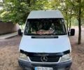 Білий Мерседес Sprinter, об'ємом двигуна 2.2 л та пробігом 0 тис. км за 6850 $, фото 3 на Automoto.ua