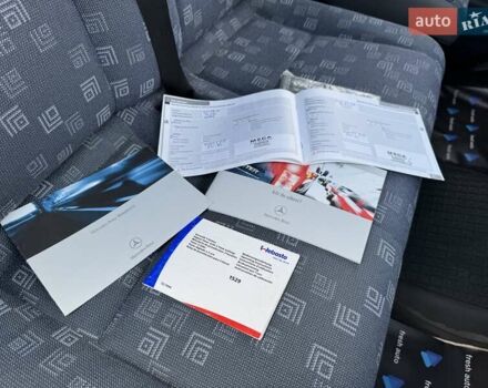 Белый Мерседес Sprinter, объемом двигателя 2.7 л и пробегом 162 тыс. км за 15300 $, фото 33 на Automoto.ua