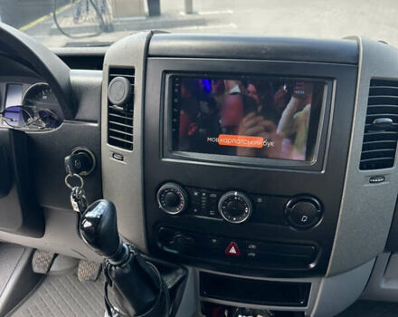 Белый Мерседес Sprinter, объемом двигателя 2.1 л и пробегом 502 тыс. км за 13800 $, фото 27 на Automoto.ua