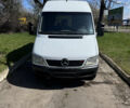 Белый Мерседес Sprinter, объемом двигателя 2.2 л и пробегом 700 тыс. км за 9800 $, фото 12 на Automoto.ua