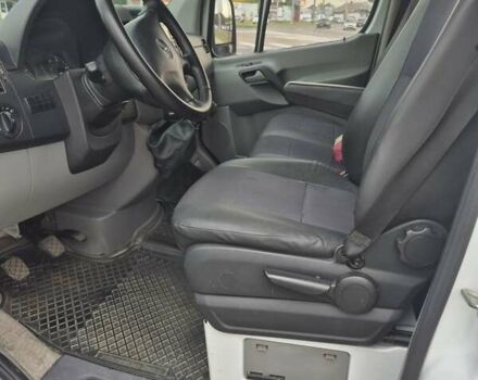 Білий Мерседес Sprinter, об'ємом двигуна 2.2 л та пробігом 300 тис. км за 10500 $, фото 4 на Automoto.ua