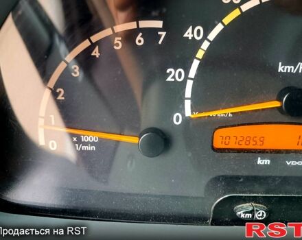 Белый Мерседес Sprinter, объемом двигателя 2.2 л и пробегом 0 тыс. км за 9800 $, фото 8 на Automoto.ua