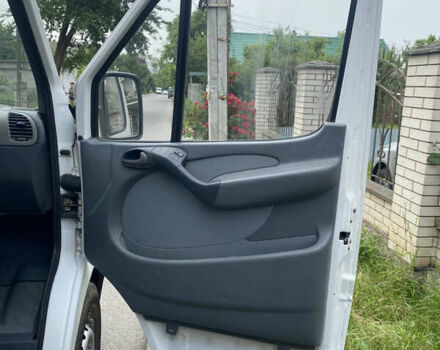 Белый Мерседес Sprinter, объемом двигателя 2.2 л и пробегом 450 тыс. км за 9800 $, фото 21 на Automoto.ua