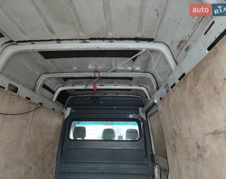 Белый Мерседес Sprinter, объемом двигателя 2.1 л и пробегом 340 тыс. км за 9500 $, фото 8 на Automoto.ua