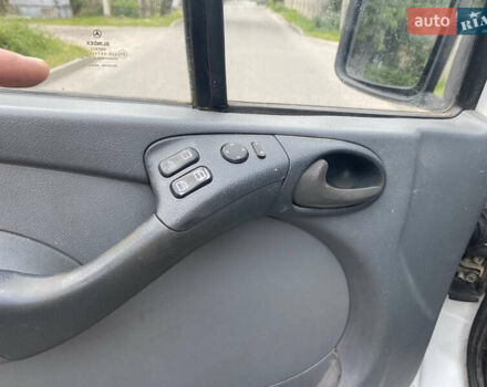 Белый Мерседес Sprinter, объемом двигателя 2.2 л и пробегом 450 тыс. км за 9800 $, фото 14 на Automoto.ua