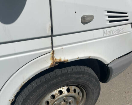 Білий Мерседес Sprinter, об'ємом двигуна 2.15 л та пробігом 720 тис. км за 5500 $, фото 12 на Automoto.ua