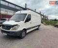 Белый Мерседес Sprinter, объемом двигателя 2.1 л и пробегом 692 тыс. км за 5600 $, фото 1 на Automoto.ua