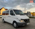 Белый Мерседес Sprinter, объемом двигателя 2.15 л и пробегом 630 тыс. км за 7700 $, фото 2 на Automoto.ua