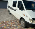 Белый Мерседес Sprinter, объемом двигателя 2.7 л и пробегом 400 тыс. км за 10777 $, фото 9 на Automoto.ua
