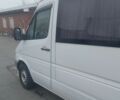 Белый Мерседес Sprinter, объемом двигателя 2.1 л и пробегом 250 тыс. км за 9000 $, фото 2 на Automoto.ua