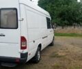 Білий Мерседес Sprinter, об'ємом двигуна 2.1 л та пробігом 250 тис. км за 11500 $, фото 5 на Automoto.ua