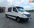 Белый Мерседес Sprinter, объемом двигателя 2.15 л и пробегом 320 тыс. км за 11200 $, фото 2 на Automoto.ua