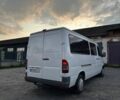 Белый Мерседес Sprinter, объемом двигателя 2.1 л и пробегом 555 тыс. км за 7700 $, фото 2 на Automoto.ua