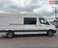 Белый Мерседес Sprinter, объемом двигателя 2.1 л и пробегом 692 тыс. км за 5600 $, фото 5 на Automoto.ua