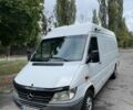 Белый Мерседес Sprinter, объемом двигателя 2.1 л и пробегом 387 тыс. км за 7500 $, фото 1 на Automoto.ua