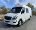 Білий Мерседес Sprinter, об'ємом двигуна 3 л та пробігом 800 тис. км за 17899 $, фото 1 на Automoto.ua