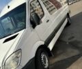 Белый Мерседес Sprinter, объемом двигателя 2.2 л и пробегом 200 тыс. км за 8999 $, фото 2 на Automoto.ua