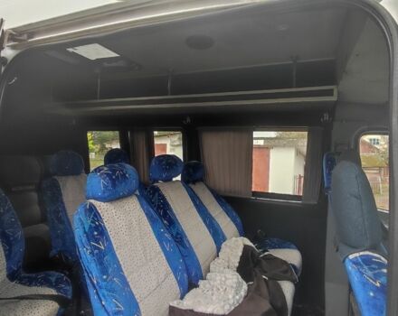 Белый Мерседес Sprinter, объемом двигателя 2.1 л и пробегом 500 тыс. км за 7600 $, фото 5 на Automoto.ua