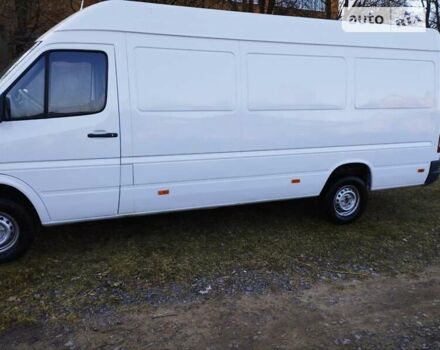 Белый Мерседес Sprinter, объемом двигателя 2.1 л и пробегом 325 тыс. км за 9950 $, фото 41 на Automoto.ua