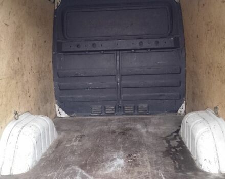 Белый Мерседес Sprinter, объемом двигателя 2.1 л и пробегом 250 тыс. км за 9000 $, фото 7 на Automoto.ua