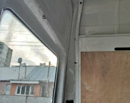 Белый Мерседес Sprinter, объемом двигателя 2.1 л и пробегом 320 тыс. км за 10200 $, фото 19 на Automoto.ua