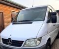 Білий Мерседес Sprinter, об'ємом двигуна 2.1 л та пробігом 529 тис. км за 7500 $, фото 1 на Automoto.ua