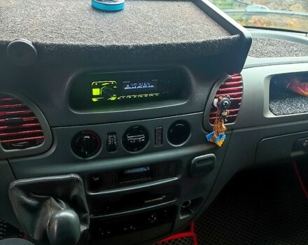 Белый Мерседес Sprinter, объемом двигателя 2.1 л и пробегом 0 тыс. км за 10000 $, фото 5 на Automoto.ua