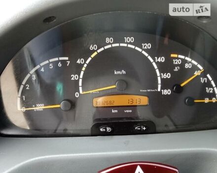 Белый Мерседес Sprinter, объемом двигателя 2.7 л и пробегом 405 тыс. км за 10200 $, фото 6 на Automoto.ua