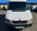 Белый Мерседес Sprinter, объемом двигателя 2.15 л и пробегом 410 тыс. км за 4800 $, фото 1 на Automoto.ua