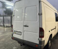 Белый Мерседес Sprinter, объемом двигателя 2 л и пробегом 510 тыс. км за 4100 $, фото 12 на Automoto.ua