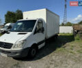 Белый Мерседес Sprinter, объемом двигателя 2.15 л и пробегом 415 тыс. км за 11500 $, фото 3 на Automoto.ua