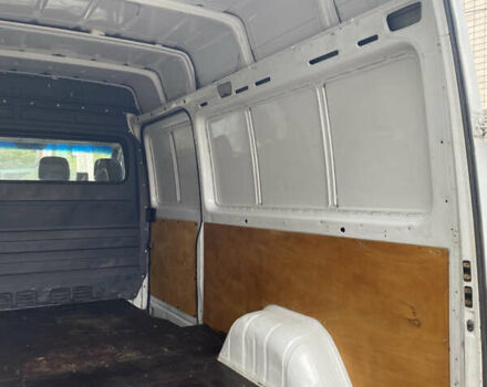 Белый Мерседес Sprinter, объемом двигателя 2.2 л и пробегом 450 тыс. км за 9800 $, фото 32 на Automoto.ua