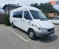 Білий Мерседес Sprinter, об'ємом двигуна 2.7 л та пробігом 396 тис. км за 12000 $, фото 14 на Automoto.ua