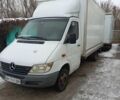 Білий Мерседес Sprinter, об'ємом двигуна 2.1 л та пробігом 500 тис. км за 15000 $, фото 1 на Automoto.ua