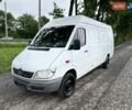 Белый Мерседес Sprinter, объемом двигателя 2.7 л и пробегом 434 тыс. км за 8600 $, фото 1 на Automoto.ua