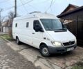 Белый Мерседес Sprinter, объемом двигателя 2.1 л и пробегом 211 тыс. км за 9500 $, фото 1 на Automoto.ua