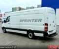 Белый Мерседес Sprinter, объемом двигателя 3 л и пробегом 385 тыс. км за 13000 $, фото 5 на Automoto.ua