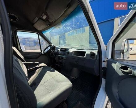 Белый Мерседес Sprinter, объемом двигателя 2.15 л и пробегом 410 тыс. км за 4800 $, фото 6 на Automoto.ua