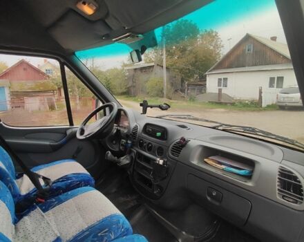 Белый Мерседес Sprinter, объемом двигателя 2.1 л и пробегом 500 тыс. км за 7600 $, фото 6 на Automoto.ua