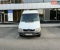 Белый Мерседес Sprinter, объемом двигателя 2.2 л и пробегом 100 тыс. км за 12000 $, фото 1 на Automoto.ua