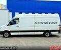 Белый Мерседес Sprinter, объемом двигателя 3 л и пробегом 385 тыс. км за 13000 $, фото 3 на Automoto.ua